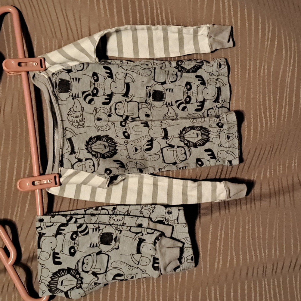 Wonder Nation Pajamas